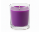 Dark Raspberry Plum Hand Poured Soy Tumbler Candle