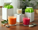 Each OverSoyed™ candle is artisan handmade-to-order and hand poured with our own signature blend of all natural soy wax and comes gift boxed with our signature citrus tissue paper.