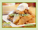 Apple Crisp Artisan Handcrafted Fluffy Whipped Cream Bath Soap