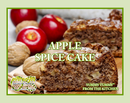 Apple Spice Cake Artisan Handcrafted Bubble Suds™ Bubble Bath