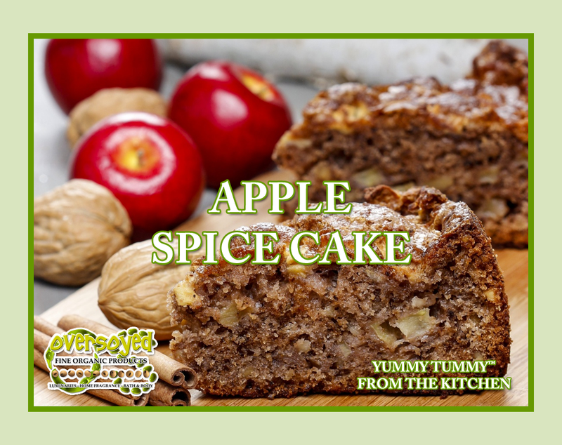 Apple Spice Cake Shave Buffer Whipped Shave Soap