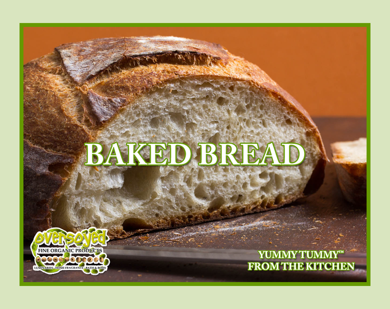 Baked Bread Artisan Hand Poured Soy Tumbler Candle