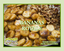 Bananas Royale Hand Poured Soy Wax Melt