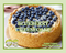 Blueberry Cheesecake Shave Buffer Whipped Shave Soap