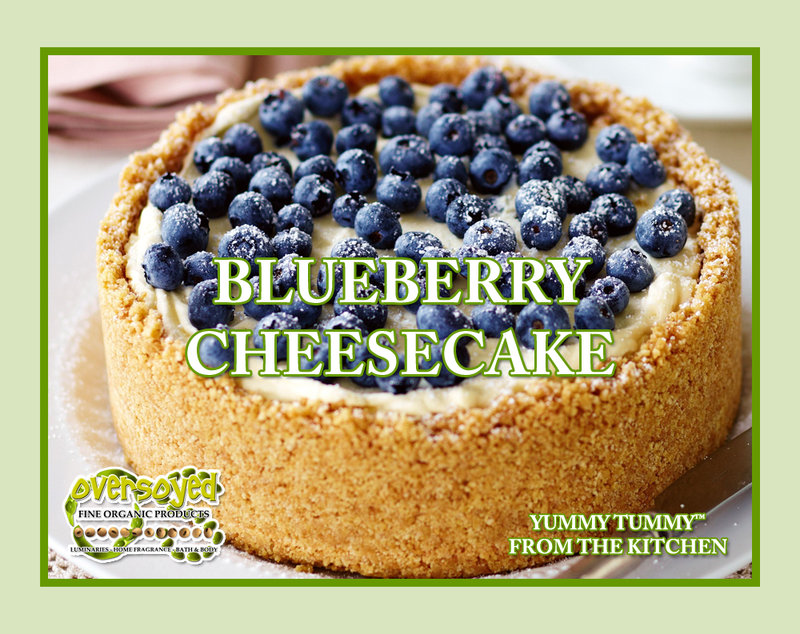 Blueberry Cheesecake Handcrafted Natural Antiseptic Liquid Hand Soap