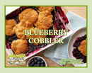 Blueberry Cobbler Hand Poured Soy Tumbler Candle