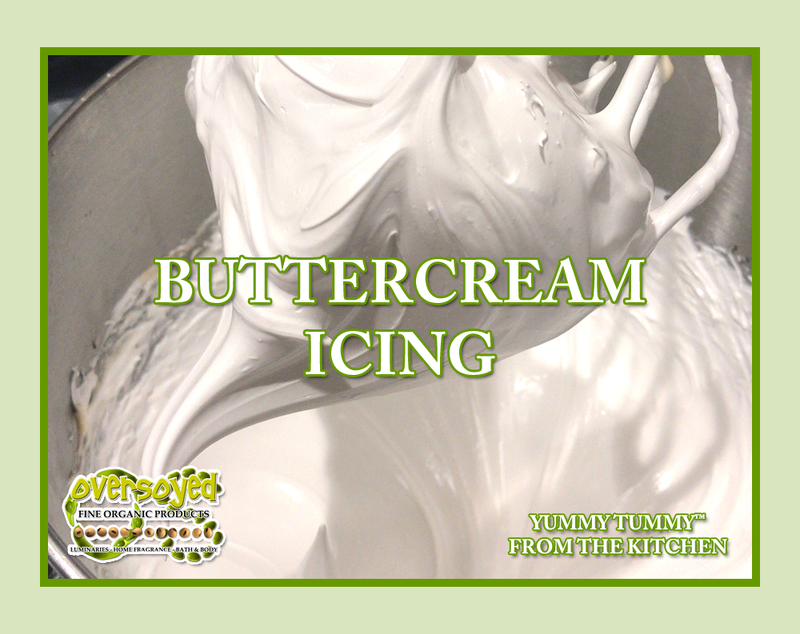 Buttercream Icing Artisan Handcrafted Body Wash & Shower Gel