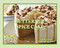 Butternut Spice Cake Shave Buffer Whipped Shave Soap