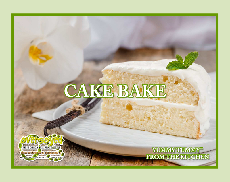 Cake Bake Shave Buffer Whipped Shave Soap