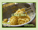 Cake Mix Artisan Handcrafted Triple Butter Beauty Bar Soap