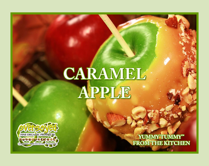 Caramel Apple Handcrafted Natural Antiseptic Liquid Hand Soap