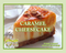 Caramel Cheesecake Car Fresh™ Air Freshener & Upholstery Deodorizer