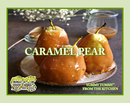 Caramel Pear Poshly Pampered™ Artisan Handcrafted Deodorizing Pet Spritz