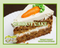 Carrot Cake Shave Buffer Whipped Shave Soap