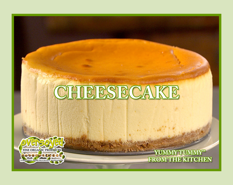 Cheesecake Handcrafted Natural Antiseptic Liquid Hand Soap