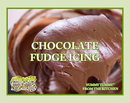 Chocolate Fudge Icing Hand Poured Soy Tumbler Candle