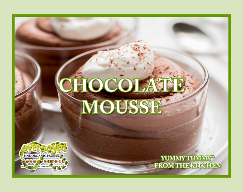 Chocolate Mousse Handcrafted Natural Antiseptic Liquid Hand Soap