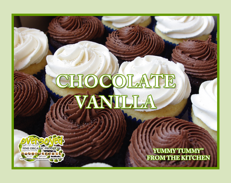 Chocolate Vanilla Shave Buffer Whipped Shave Soap