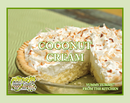 Coconut Cream Artisan Handcrafted Triple Butter Beauty Bar Soap