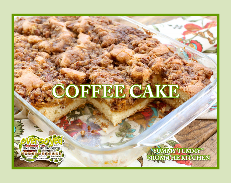 Coffee Cake Poshly Pampered™ Artisan Handcrafted Pet Shampoo