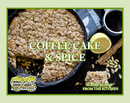 Coffee Cake & Spice Hand Poured Soy Tumbler Candle