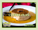 Coffee Flan Hand Poured Soy Tumbler Candle