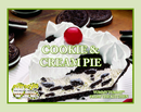 Cookie & Cream Pie Shave Buffer Whipped Shave Soap