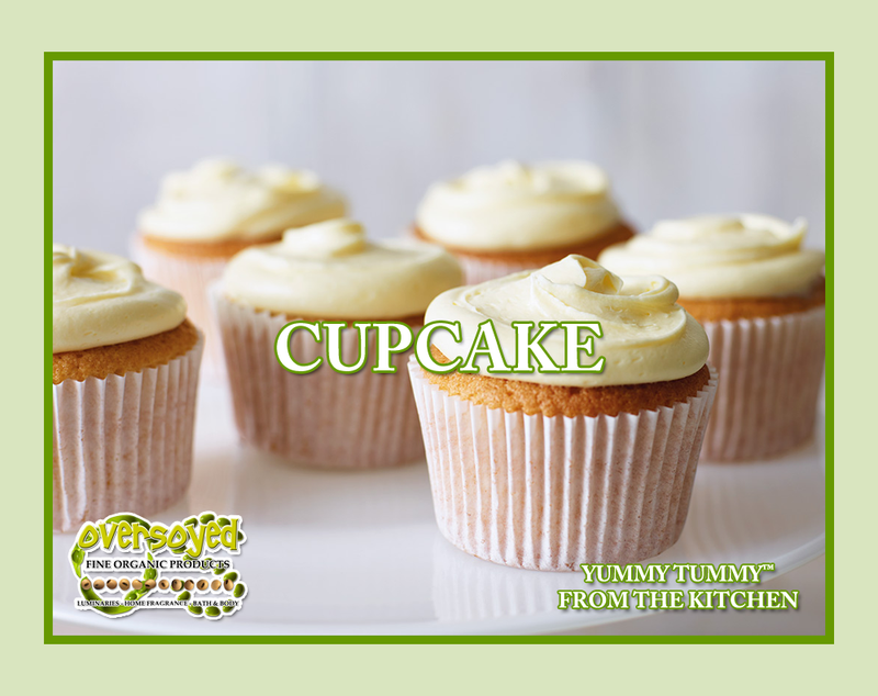 Cupcake Artisan Handcrafted Body Wash & Shower Gel