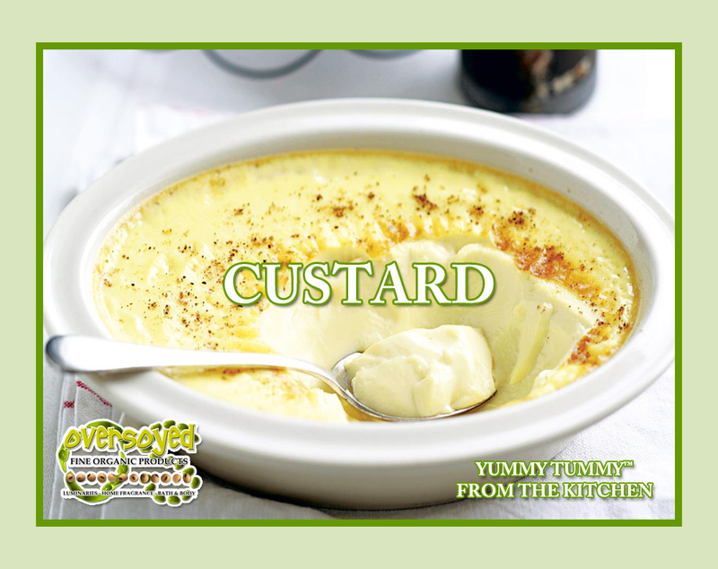 Custard Poshly Pampered™ Artisan Handcrafted Deodorizing Pet Spritz