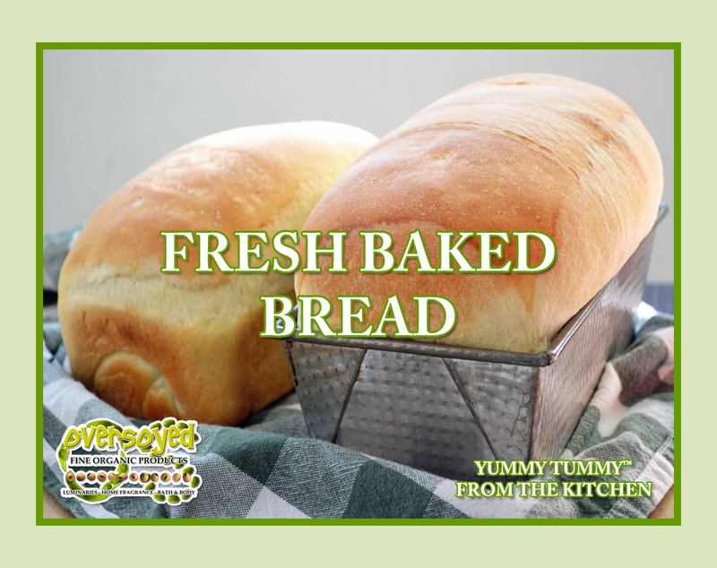 Fresh Baked Bread Shave Buffer Whipped Shave Soap