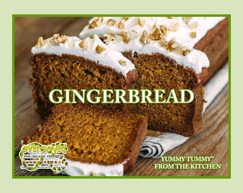 Gingerbread Car Fresh™ Air Freshener & Upholstery Deodorizer