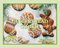 Gingerbread Cookie Shave Buffer Whipped Shave Soap