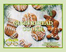 Gingerbread Cookie Hand Poured Soy Wax Melt