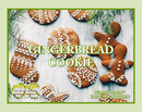 Gingerbread Cookie Artisan Handcrafted Multi-Surface All-Purpose Cleaner