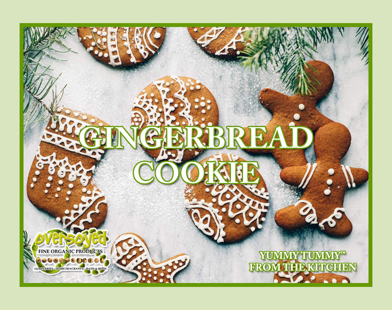 Gingerbread Cookie Car Fresh™ Air Freshener & Upholstery Deodorizer