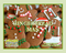 Gingerbread Man Car Fresh™ Air Freshener & Upholstery Deodorizer