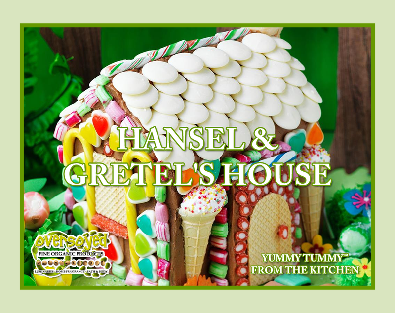 Hansel & Gretel's House Artisan Handcrafted Bubble Suds™ Bubble Bath