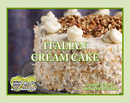 Italian Cream Cake Hand Poured Soy Tumbler Candle