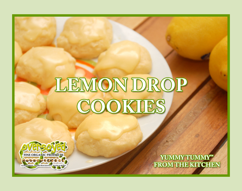 Lemon Drop Cookies Handcrafted Natural Antiseptic Liquid Hand Soap