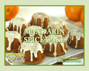 Mandarin Spice Cake Hand Poured Soy Tumbler Candle