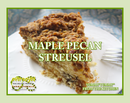 Maple Pecan Streusel Artisan Handcrafted Triple Butter Beauty Bar Soap