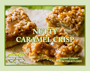Nutty Caramel Crisp Hand Poured Soy Wax Melt