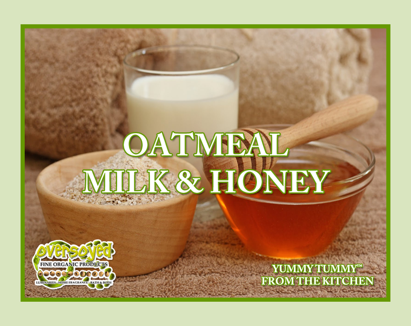 Oatmeal Milk & Honey Handcrafted Natural Antiseptic Liquid Hand Soap