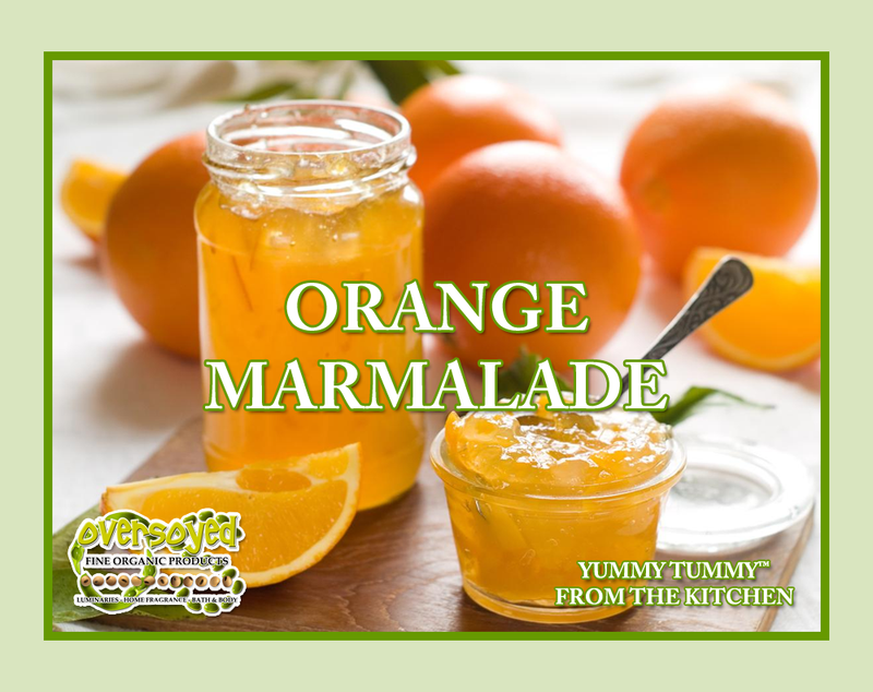 Orange Marmalade Handcrafted Natural Antiseptic Liquid Hand Soap