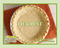 Pie Crust Artisan Handcrafted Triple Butter Beauty Bar Soap