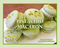 Pistachio Macaron Shave Buffer Whipped Shave Soap