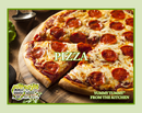 Pizza Hand Poured Soy Wax Melt