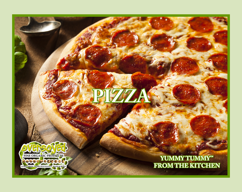 Pizza Powdered Laundry Detergent