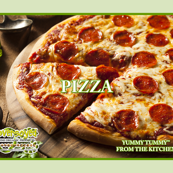Pizza Fierce Follicles™ Shampoo & Conditioner Hair Care Duo