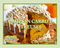 Pumpkin Carrot Streusel Artisan Handcrafted Fluffy Whipped Cream Bath Soap